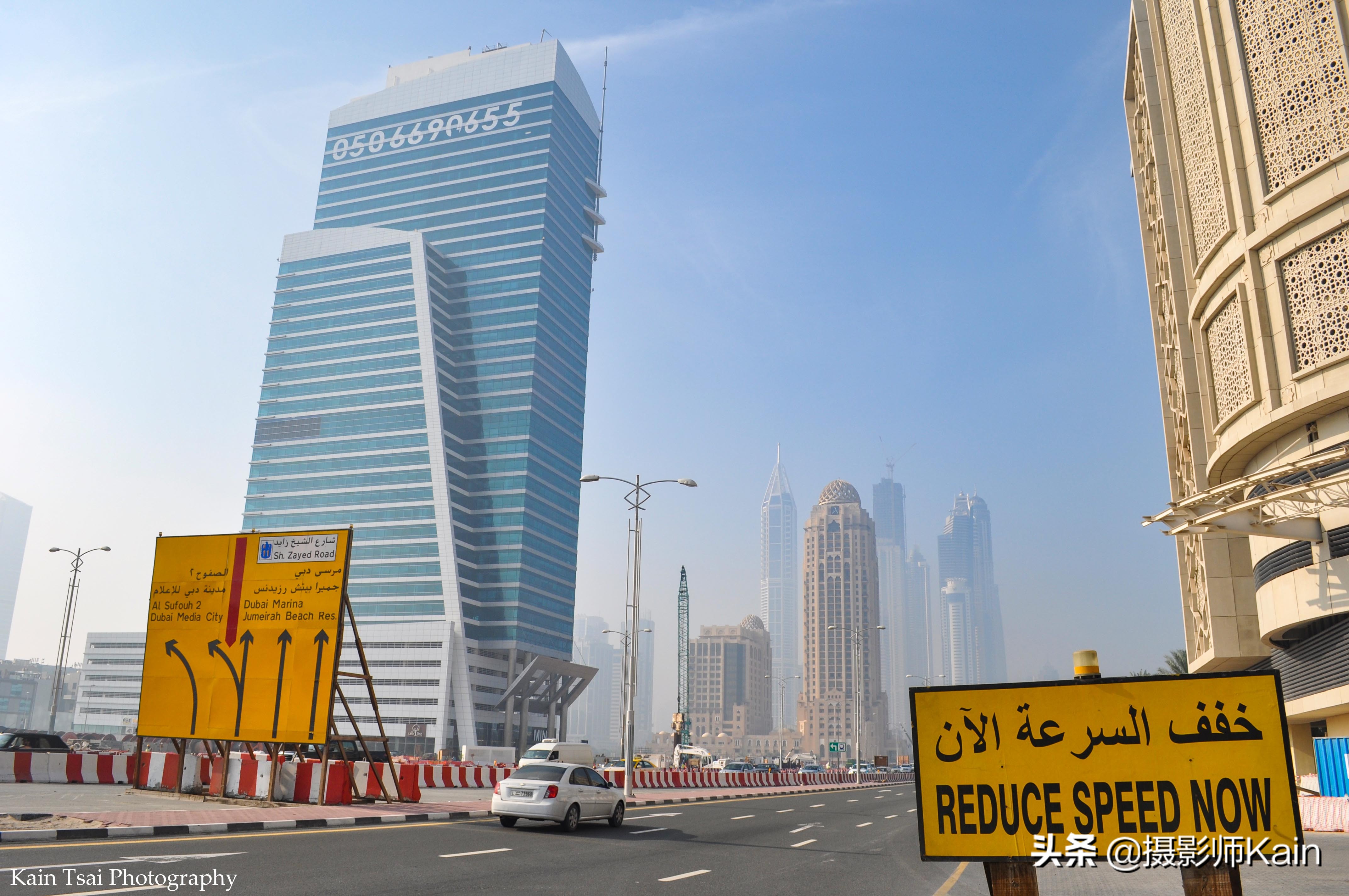 为什么说阿联酋是土豪国,中东最有钱国家阿联酋