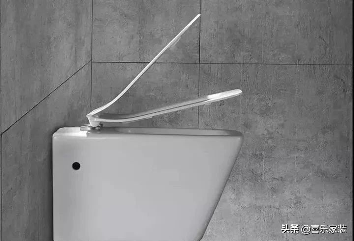 壁挂式马桶安装尺寸多少合适,卫生间安装坐便器注意什么