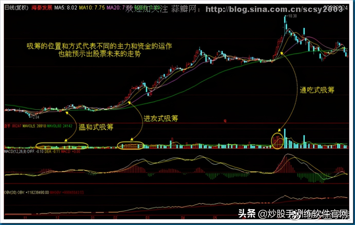 筹码分布图入门与技巧,筹码分布运用详解大全