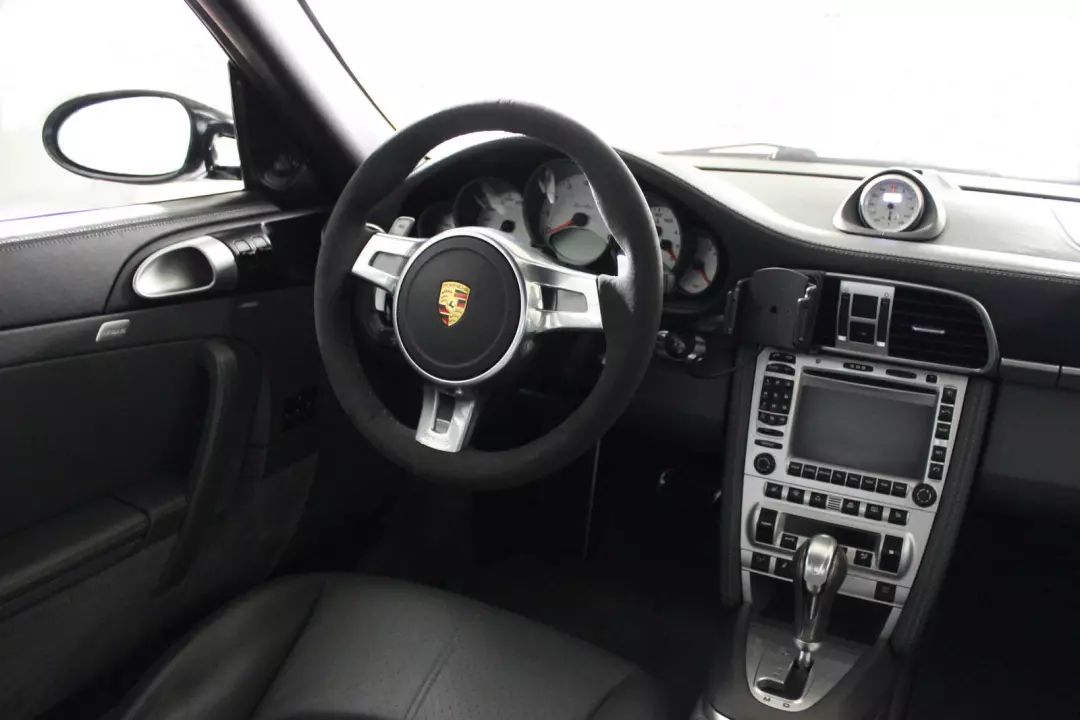 保时捷997.1丨如果[执迷]是一种物质，那Ta的份量一定很重