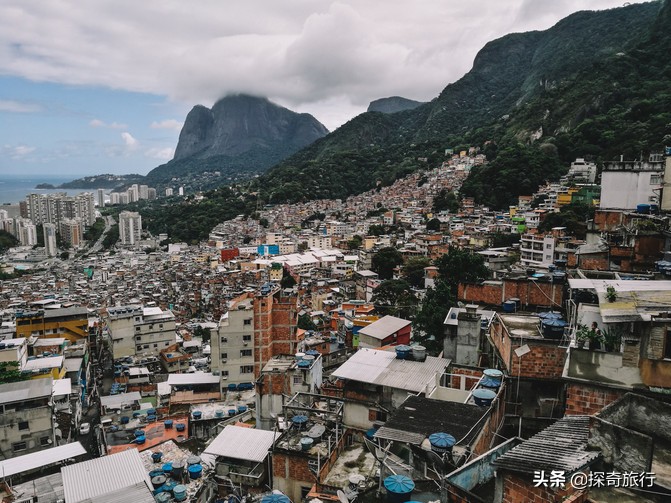 神秘的上帝之城,世界第二大贫民窟上帝之城