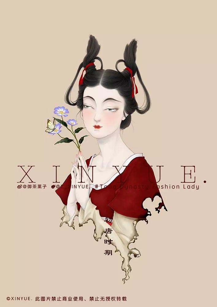 千年前的新疆美妆博主原来是这样,很多年前的美妆博主有哪些