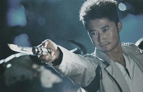 吴京20年前演过的电影,吴京狼牙导演