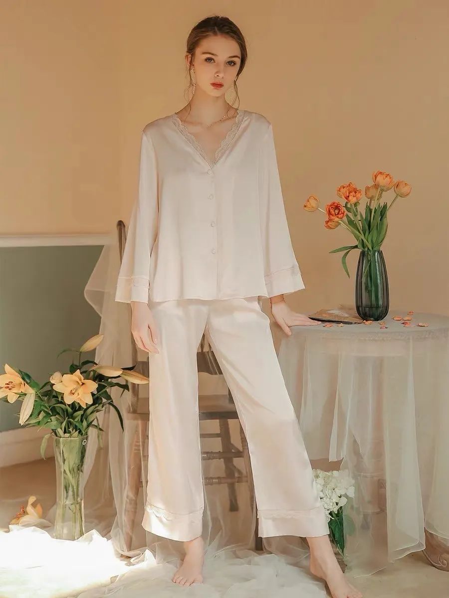 四套温暖宅家的家居服推荐,家居服让你宅出仪式感