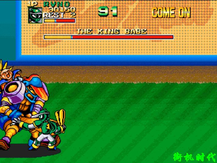 经典街机游戏落日骑士,落日骑士怀旧街机游戏一命通关