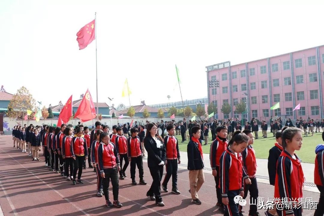 长治市校园足球联赛,全县中小学生校园足球赛开赛