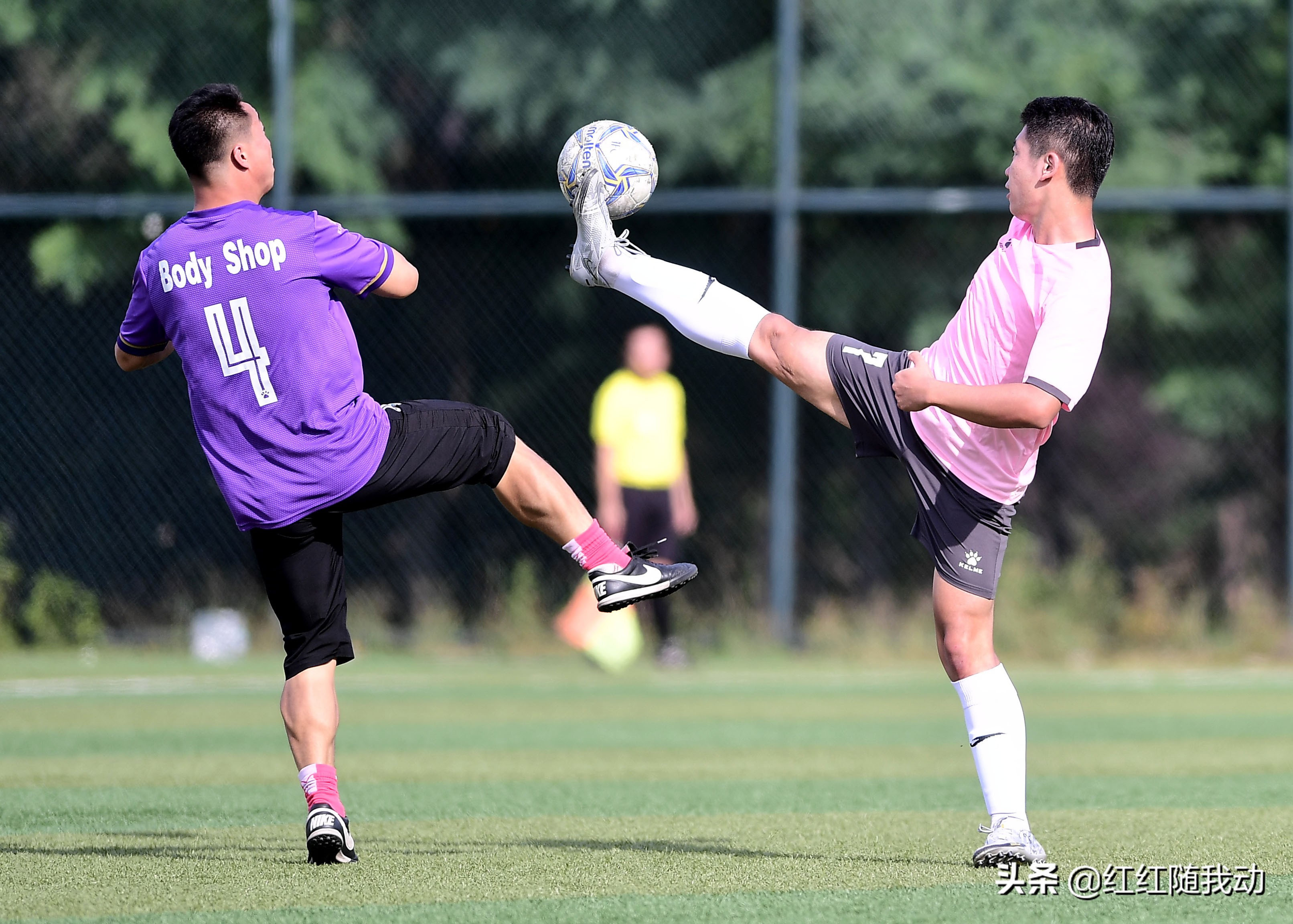 沈阳足球vs大连足球,沈阳业余足球挑战国足