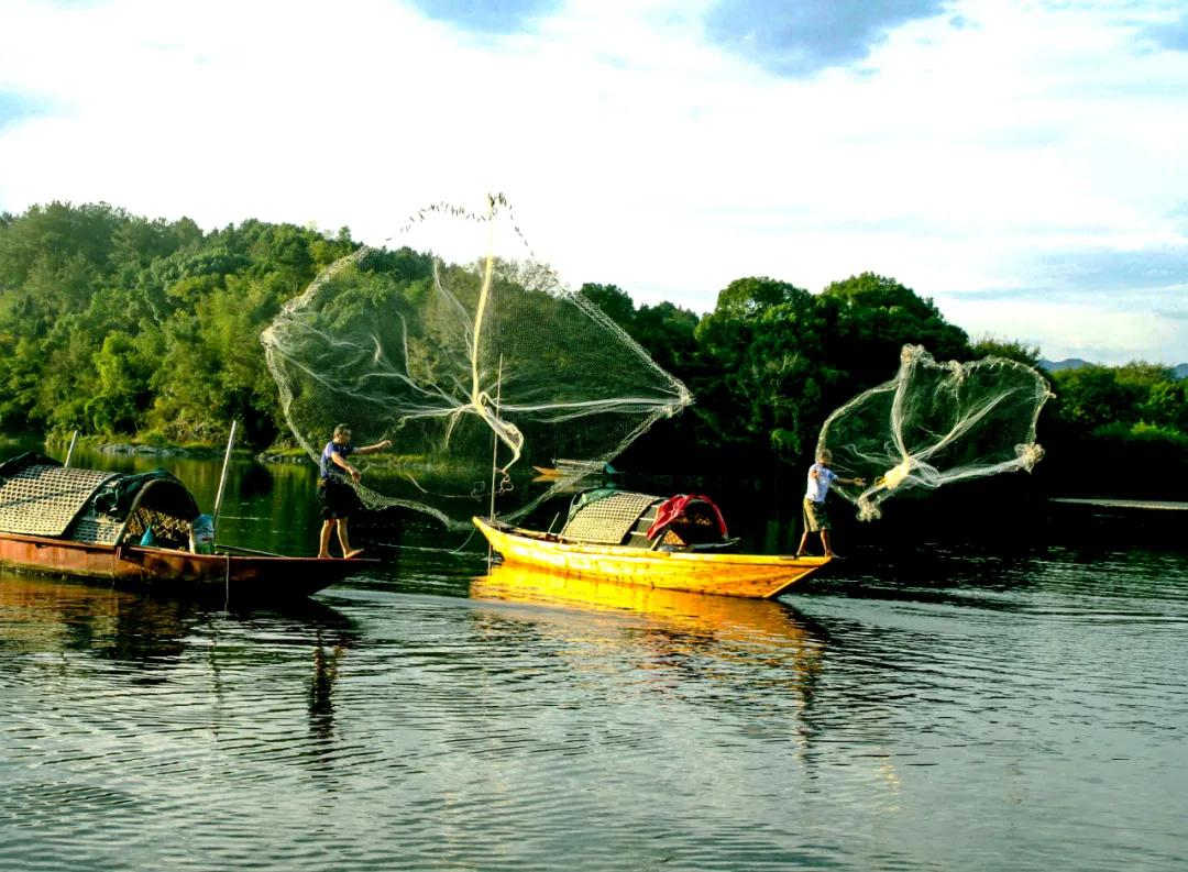 走向我们的小康生活9张海报,幸福新时代主题摄影作品