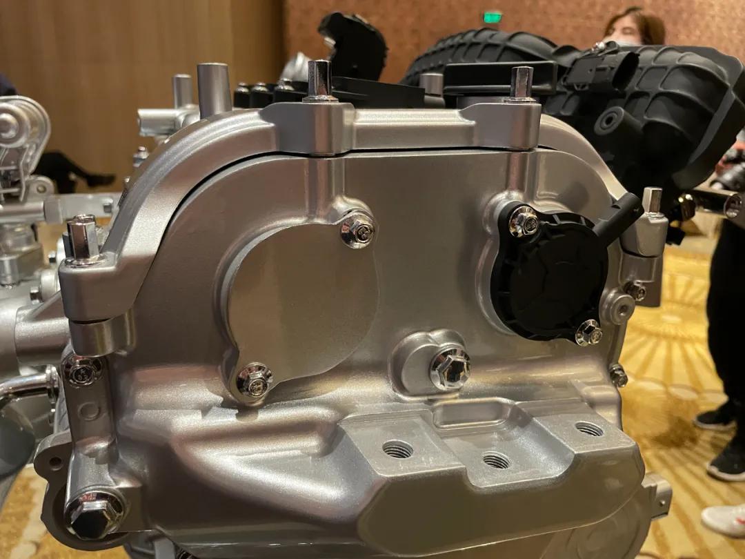 热效率突破50%的发动机,比亚迪43%热效率发动机