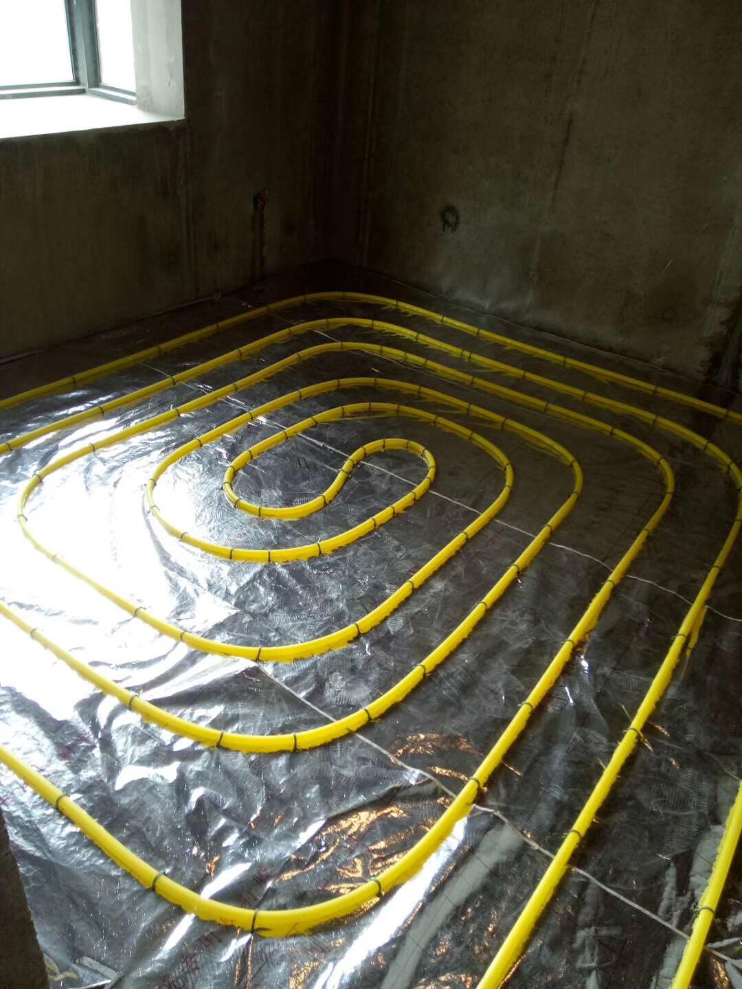 暖气片改地暖的正确方法,暖气片改地暖怎么改简单效果还好
