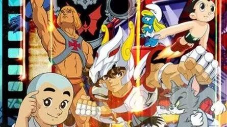 港台译制动画的大陆引进之路，构筑了你的一半童年回忆