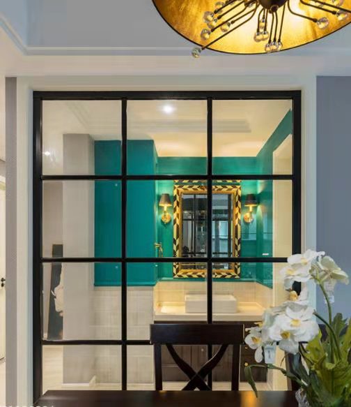 好看的隔断带门,好看的隔断