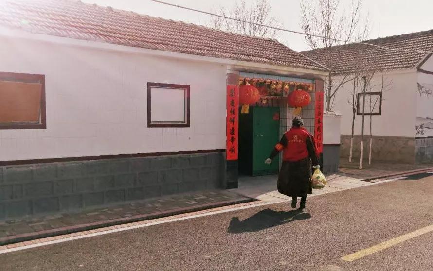 “你点单，我跑腿！潍坊市寿光双王城生态经济园区“爱心代购”暖人心