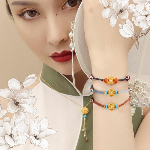 江南精工，匠亿传承——越王古法黄金演绎古法细金工艺新风尚