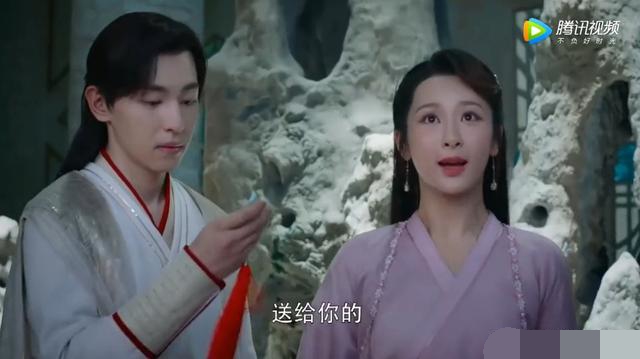 旭凤怎知不是六瓣霜花,香蜜锦觅杀旭凤灰飞烟灭