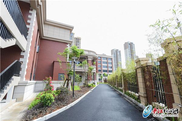 泉州五中桥南校区揭牌,泉州五中片区最新消息