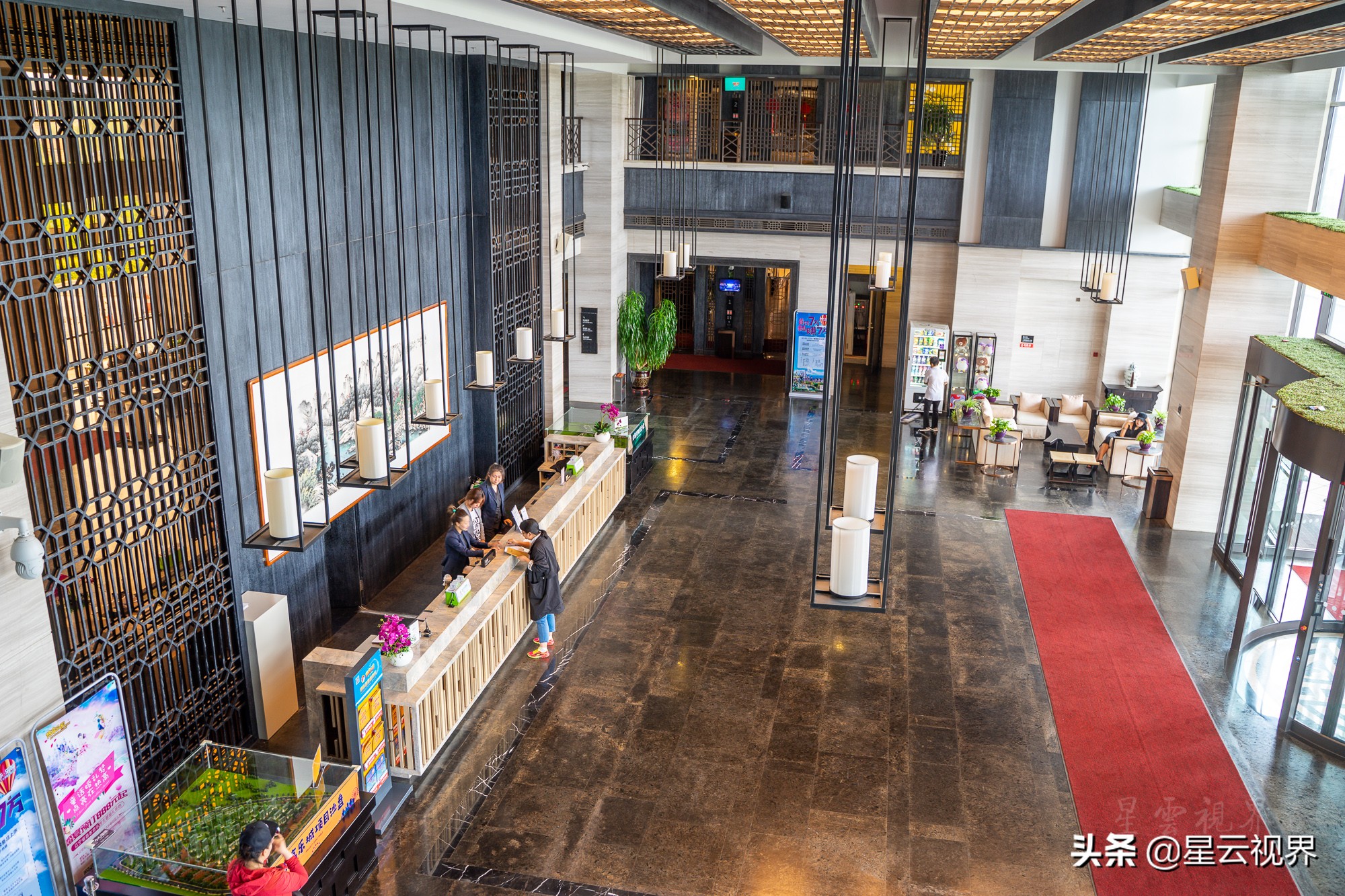 抚顺市热高温泉养生世界,想泡天然温泉