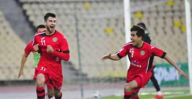 塔吉克斯坦杯足球赛,塔吉克斯坦最新足球赛