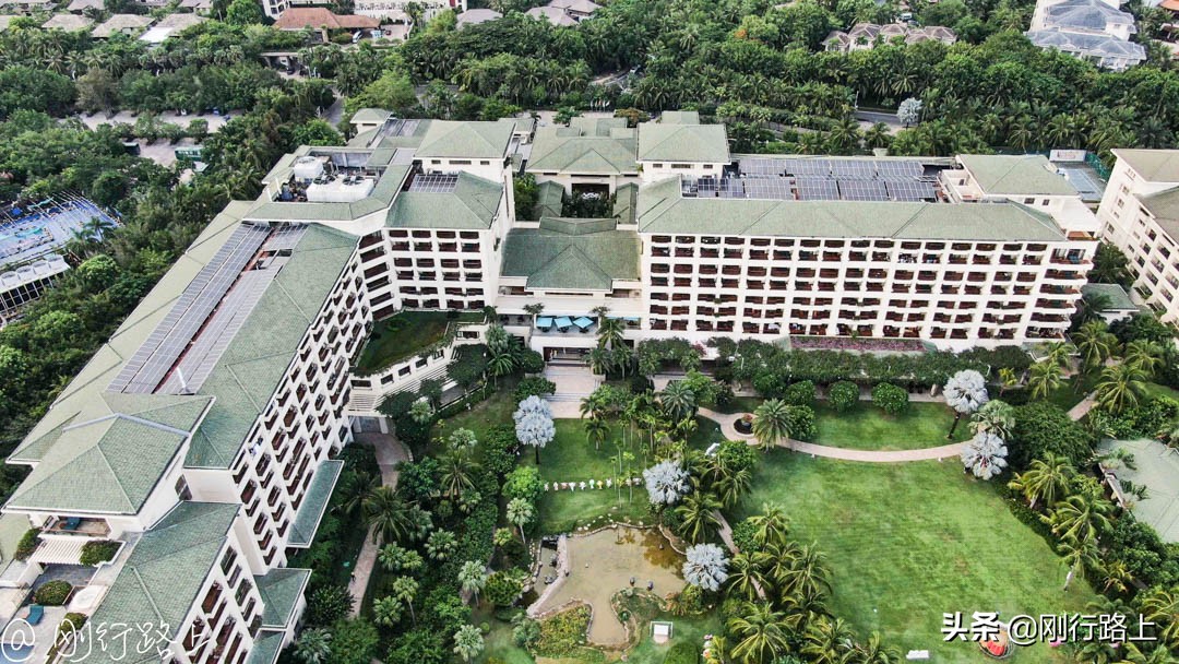 亚龙湾天域度假酒店亲子住哪个区,亚龙湾天域亲子游戏