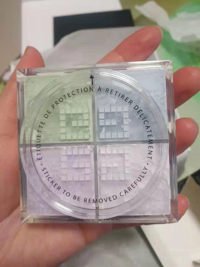 最好用的散粉带珠光,最近公认最好用的散粉是哪款