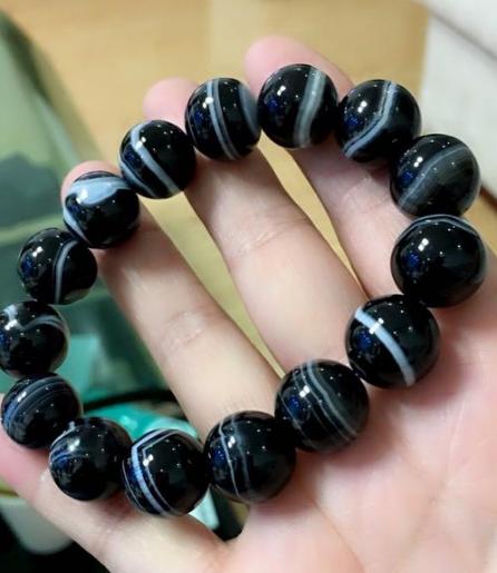 斯里兰卡月光宝石手串能作假吗 (最适合盘玩的有机宝石手串)