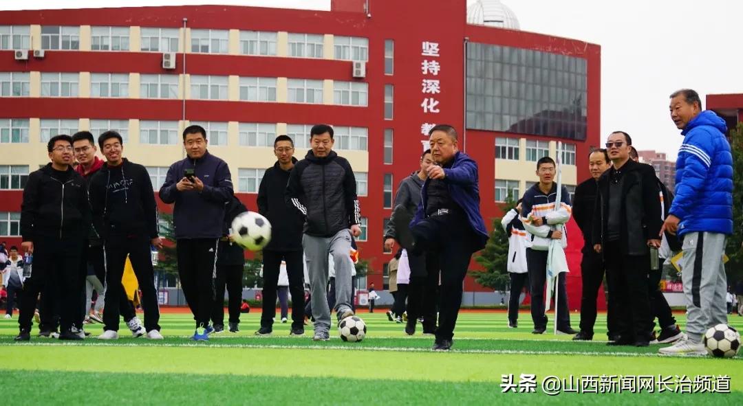 长治五中运动会田径,无奋斗不青春初中生田径运动会