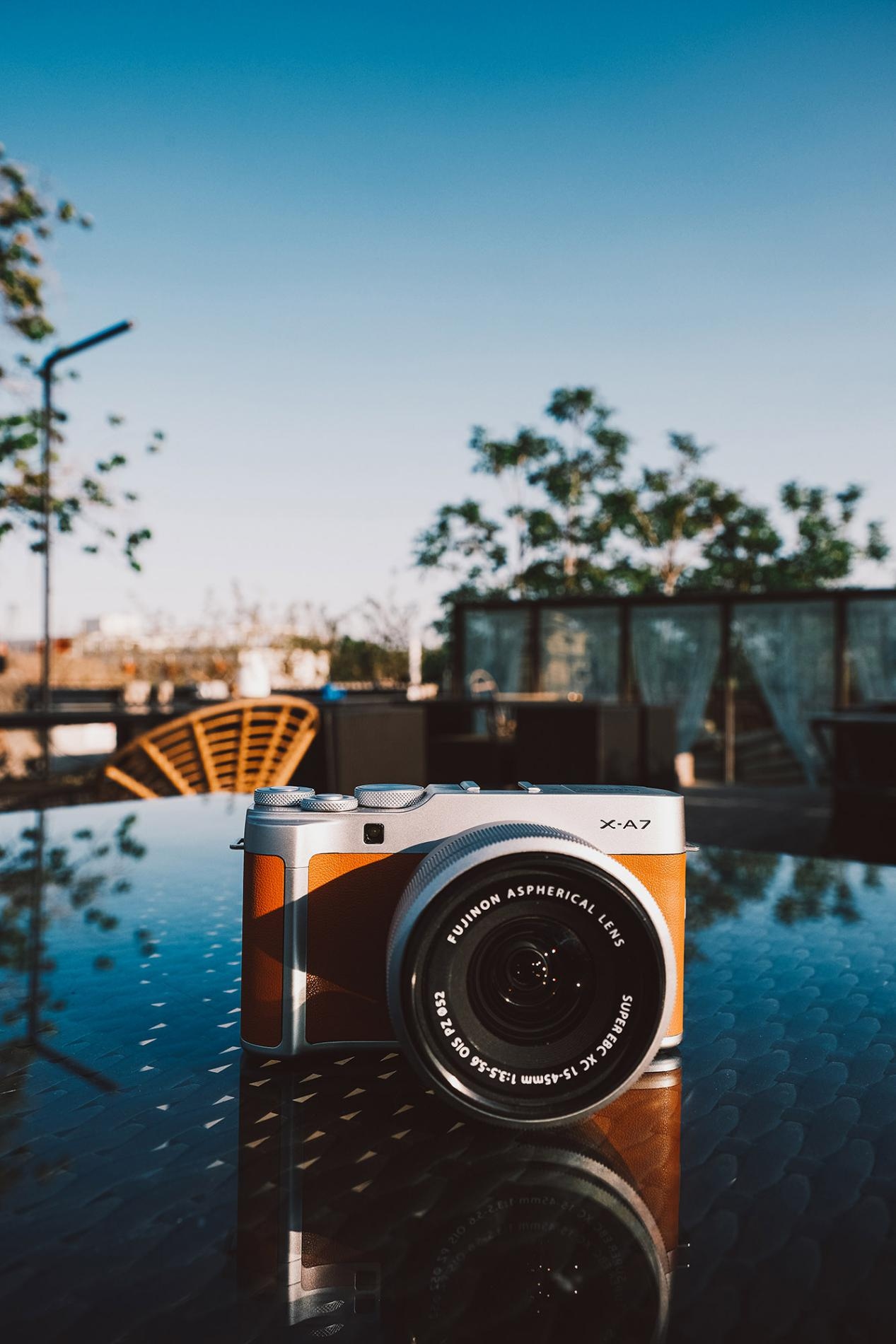 最值得买的富士相机,令人舒服的相机