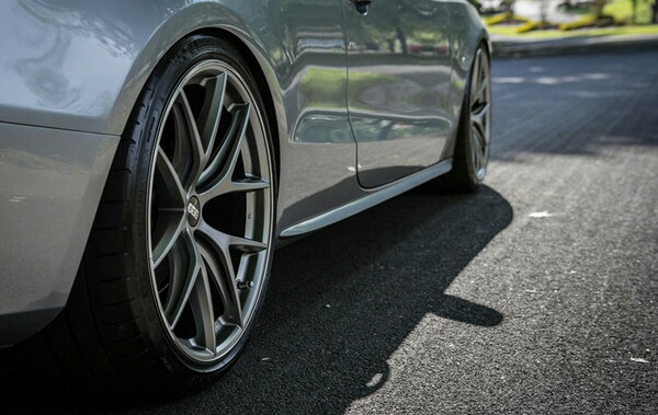 日本bbs和德国bbs区别,德国的bbs轮毂有什么优势