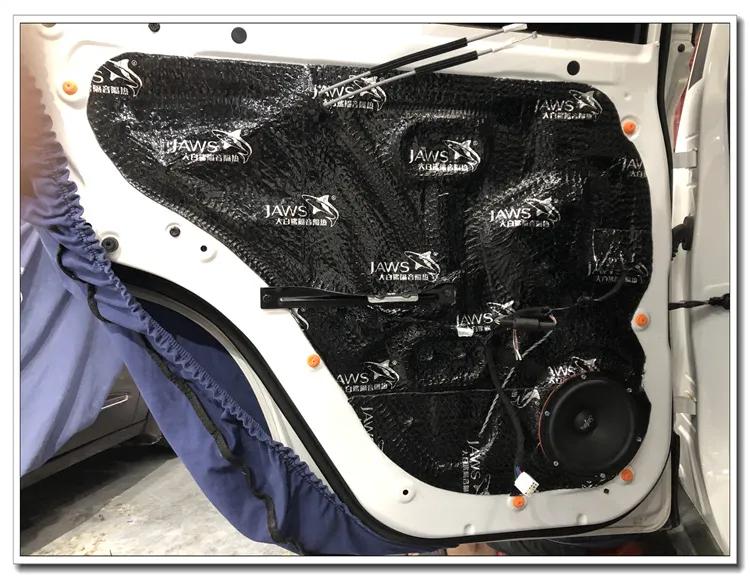 新款宝骏510音响改装拆卸步骤,宝骏510汽车音响改装案例