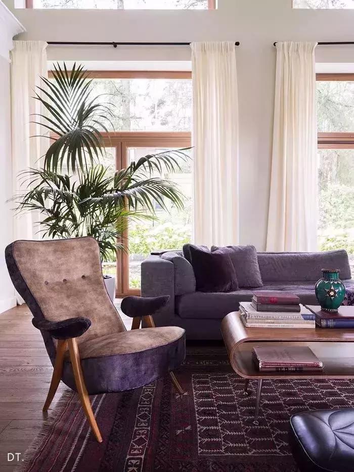 沙发是家里用的最好的软装,沙发是家里最温暖的角落