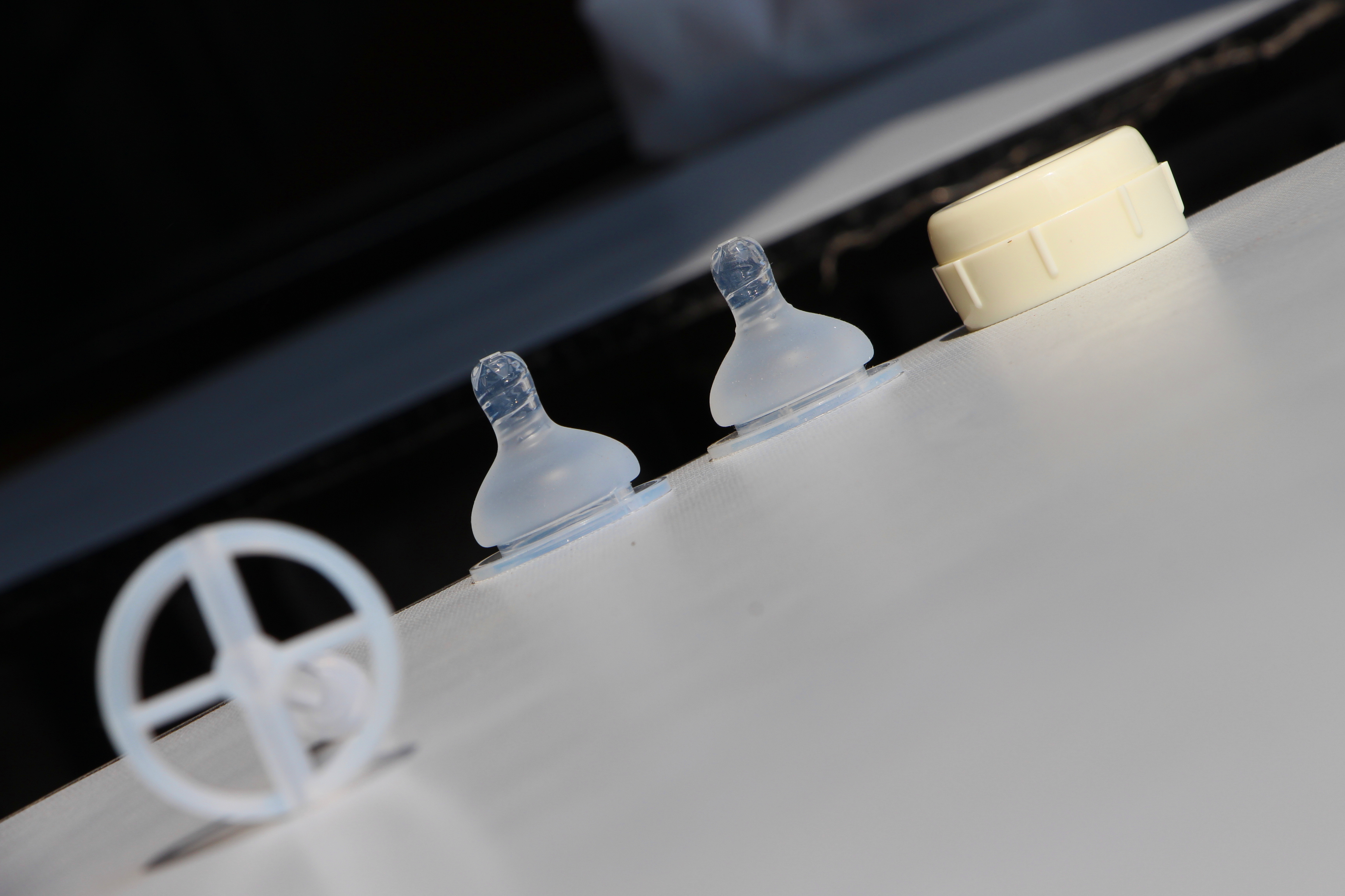 爆款奶瓶ppsu正品,爱宝乐晶钻奶瓶