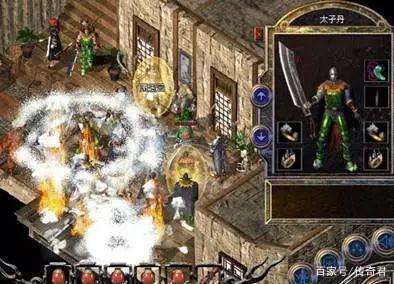 热血传奇一键赚钱攻略,热血传奇当年完整版