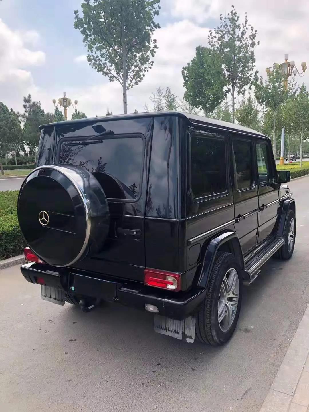 男友奔驰g500,开奔驰g500的男人