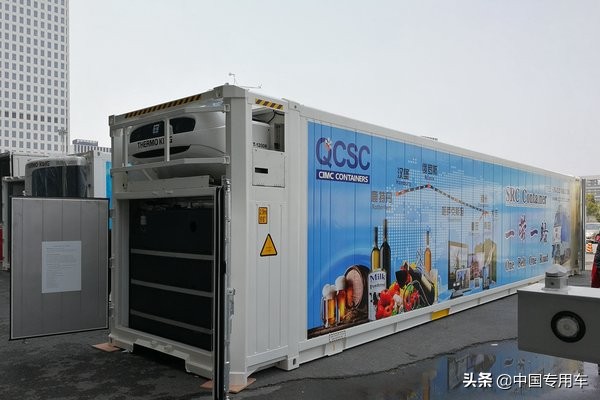 半挂车冷藏车冷链运输,半挂冷藏车能不能用市电冷藏