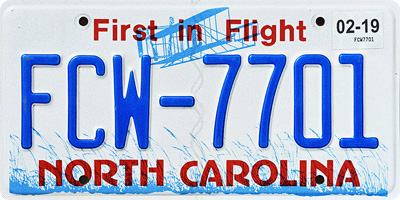 美国车牌为什么那么多图案,为什么有人取车牌