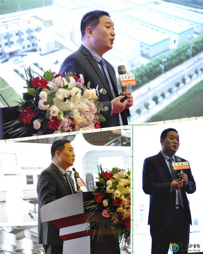 专访：河南金百合生物科技股份有限公司总经理李克克
