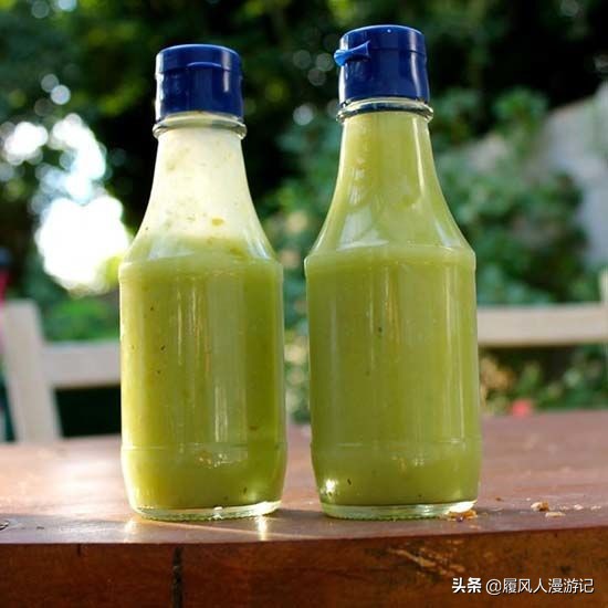 越南海鲜自己在家做,越南鱼露加芥末做捞汁海鲜