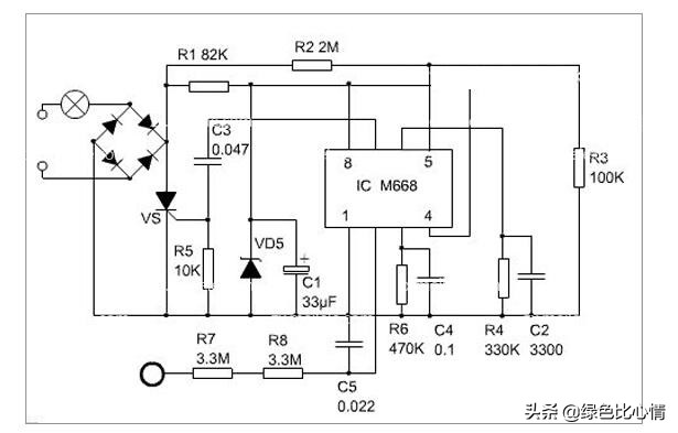 人体感应开关怎么接线,感应开关怎么接线