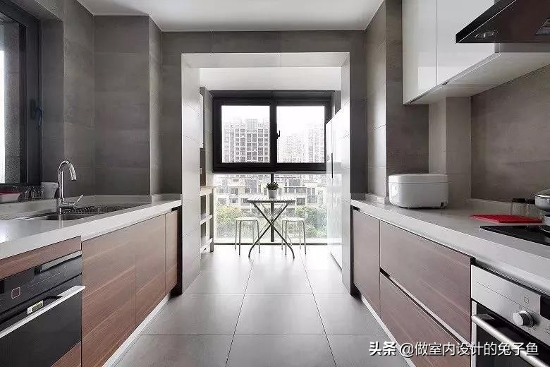 阳台晒台装修效果图,6种阳台设计美观实用