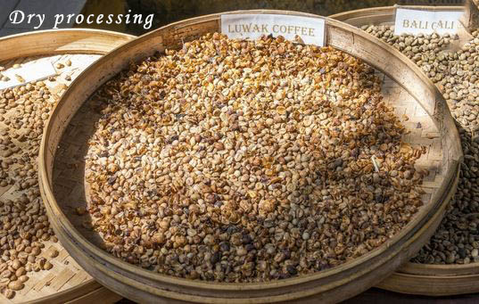 咖啡要萃取到一个什么程度,咖啡是怎样制作而成