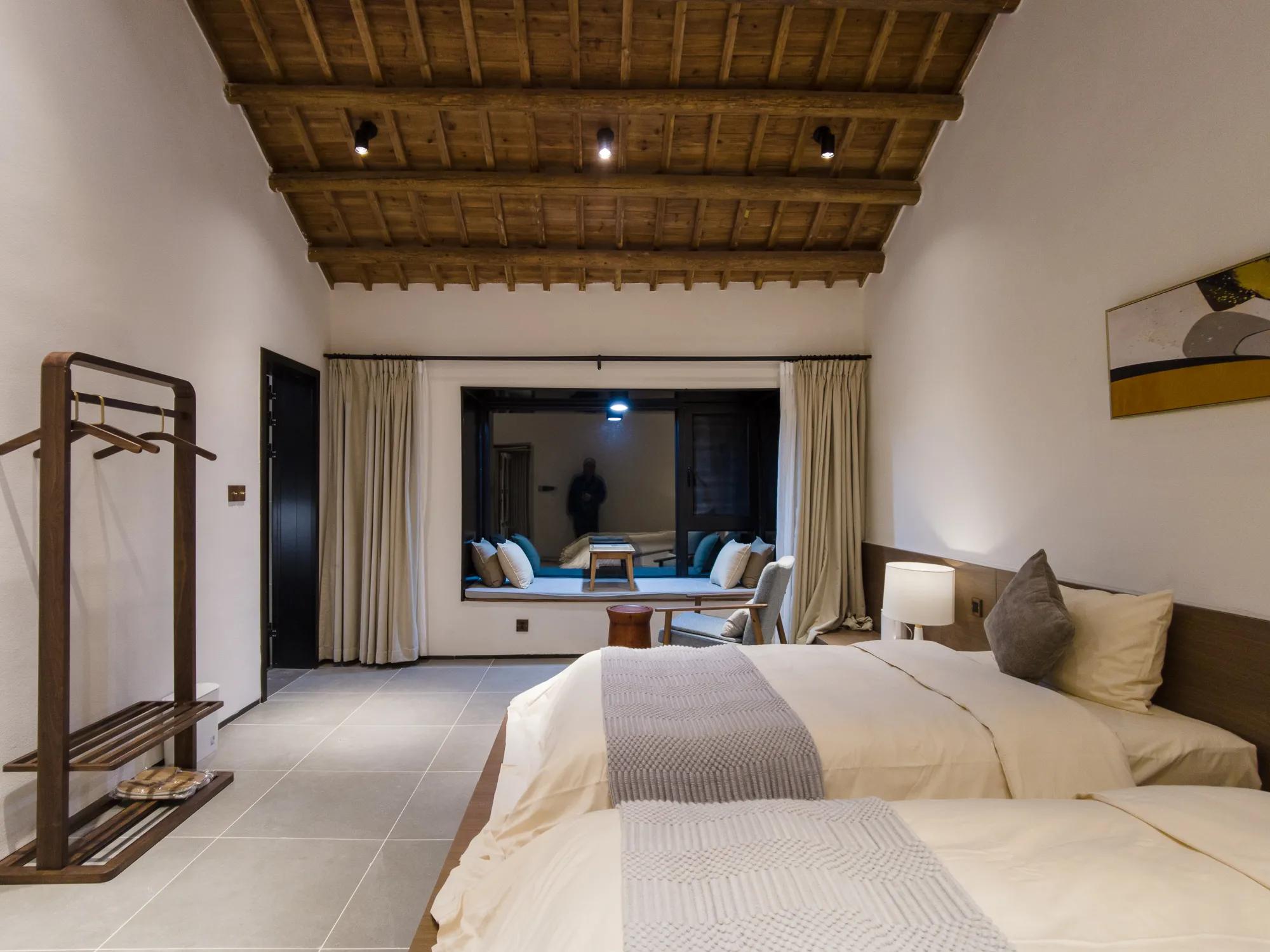 高岭古村银杏,高岭乡高岭村