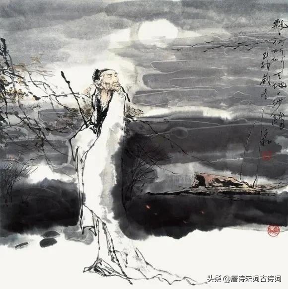 诗人泪腺发达有何用？