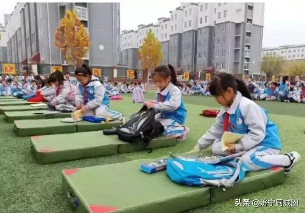 兖州实小宿舍,兖州实小老照片