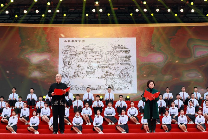 重庆江北中学最新消息,重庆市江北中学校誓师大会