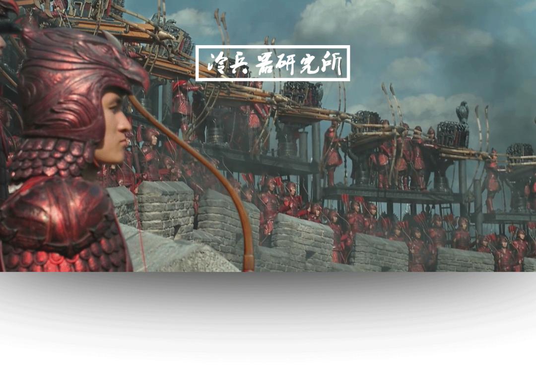 从公元前5世纪用到抗日援朝，倭寇都怕它，中国重型连弩车了解下