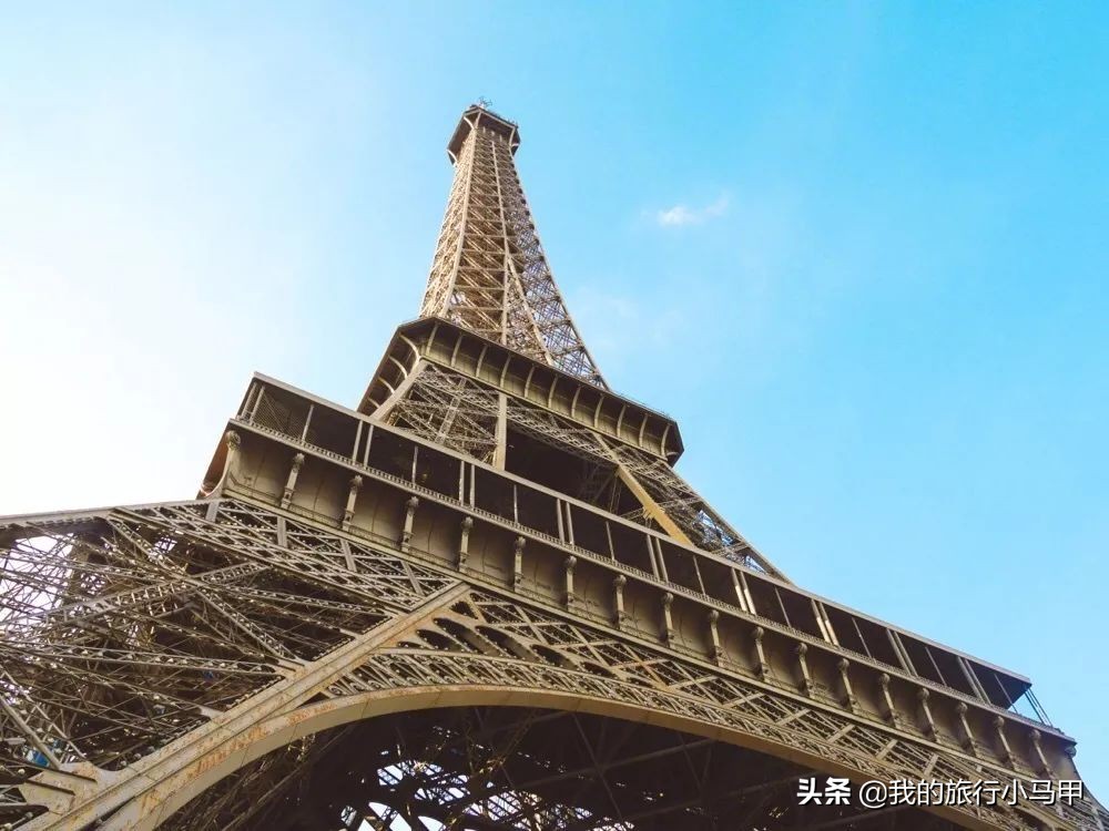 法国巴黎五日四夜攻略,法国攻略巴黎