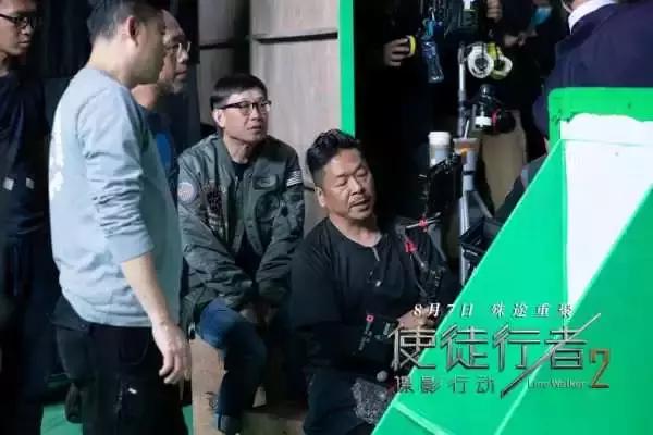 使徒行者第二部cp,使徒行者2渣渣辉片段