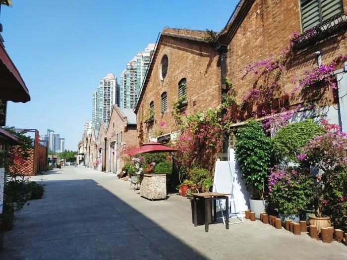 广州太古仓码头在哪,广州太古仓码头游玩攻略