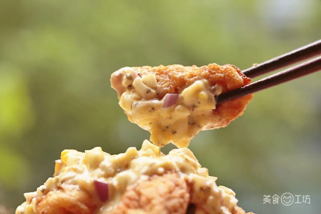 吃了炸鸡之后吃什么可以减脂,炸鸡怎么又甜又不黑