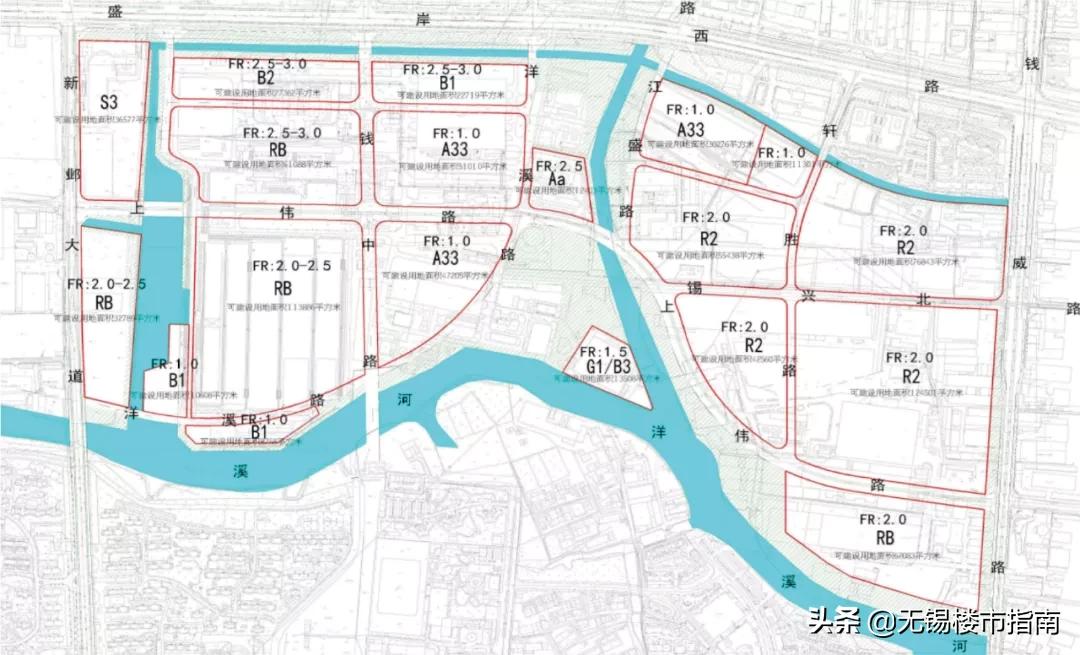 锡西商业*局破**!这块超120万方的土地靠得住吗?